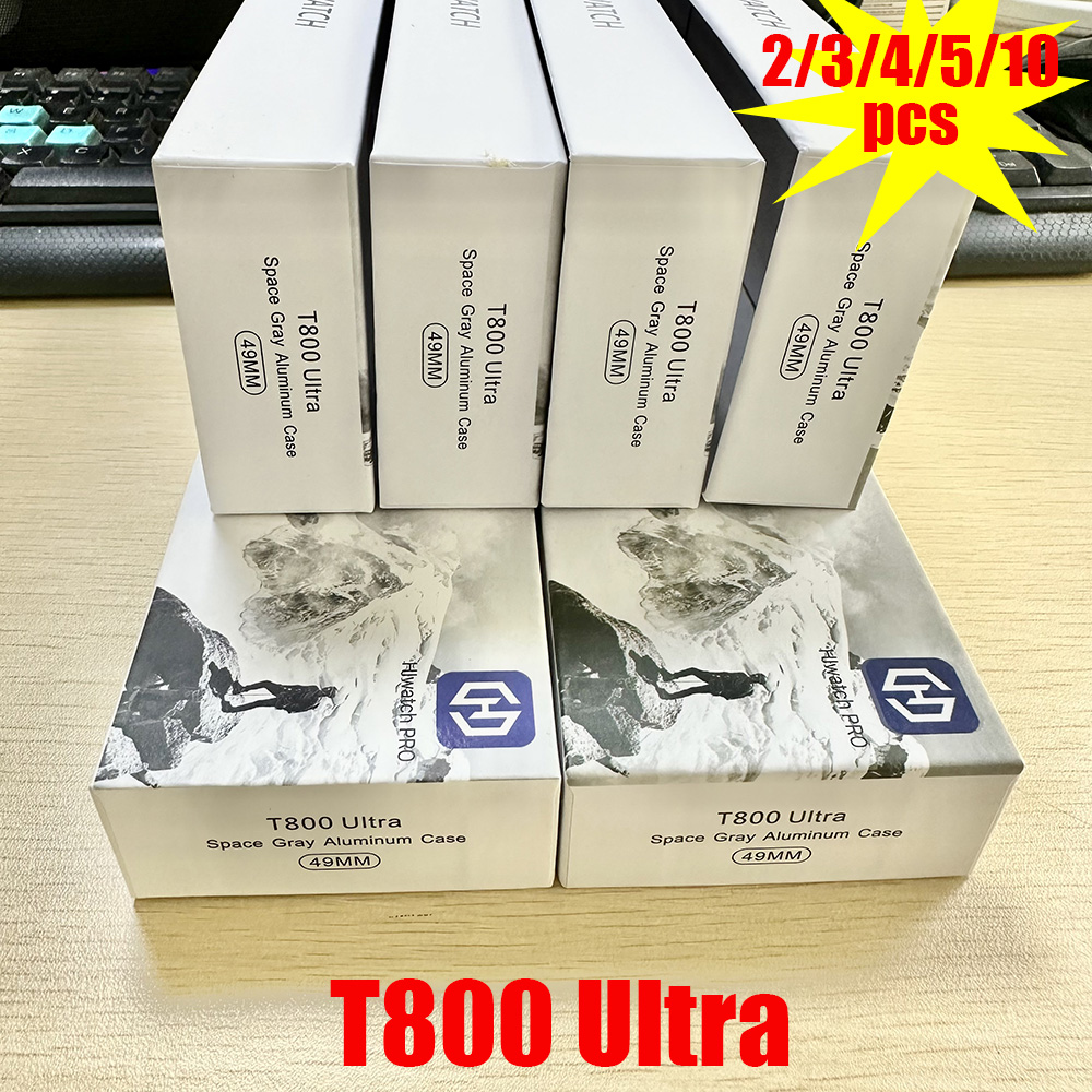 New Smartwatch Men 49mm Series - Watch Iwo 评论和价格