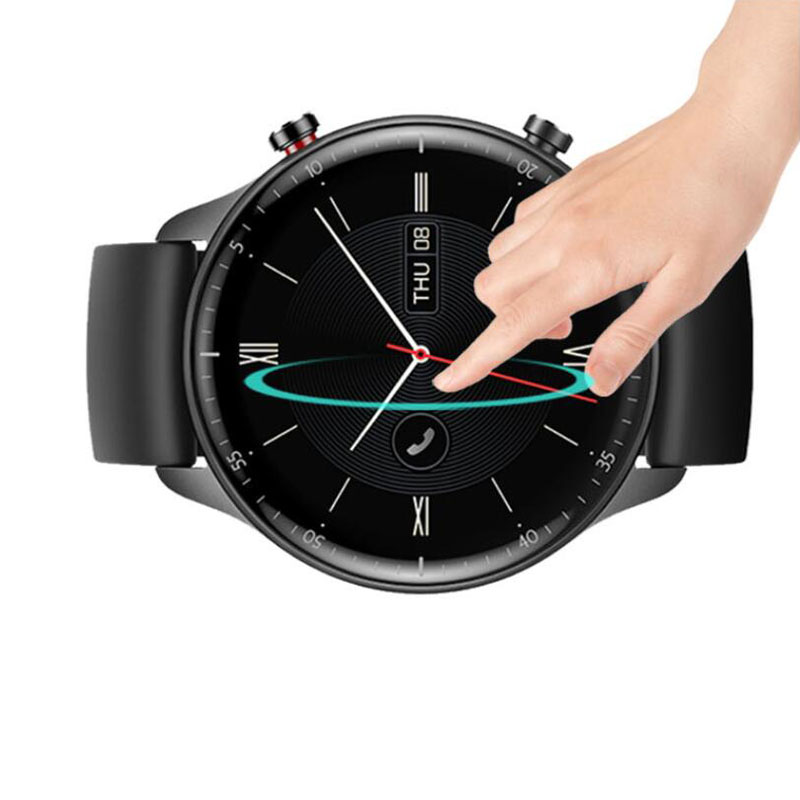 5pcs TPU Soft Smartwatch Clear - Smartwatch English 评论和价格