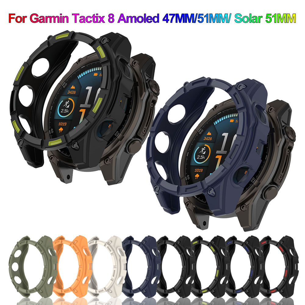 Silicone Watch Cover for Garmi - Smartwatch English 评论和价格