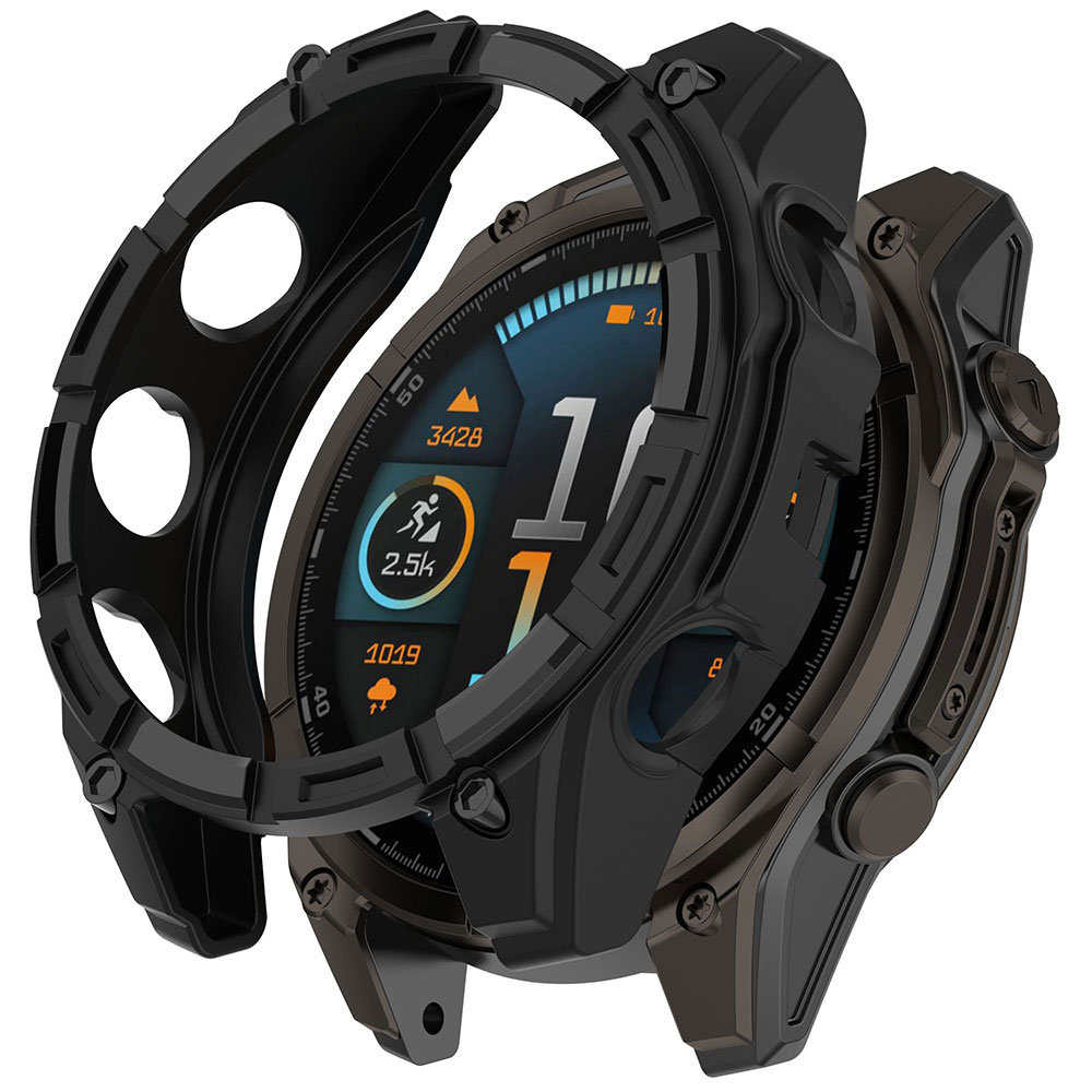 Silicone Watch Cover for Garmi - Smartwatch English 评论和价格