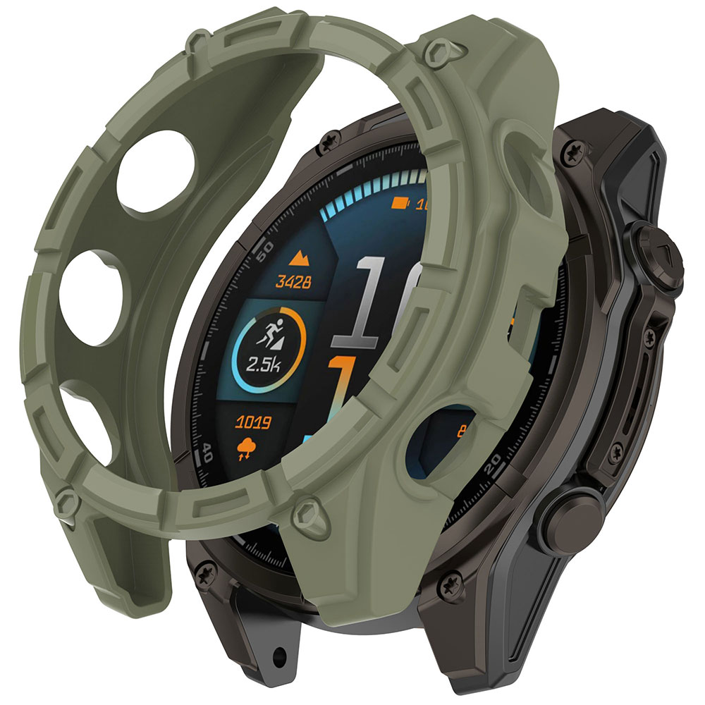 Silicone Watch Cover for Garmi - Smartwatch English 评论和价格