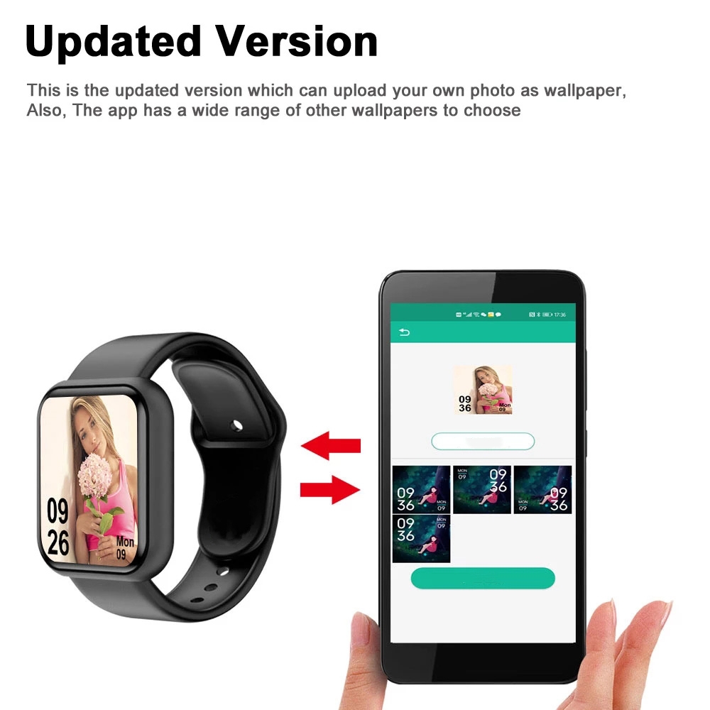 Smart Watch For Men Women Spor - Smartwatch Digital Watches For Men 评论和价格