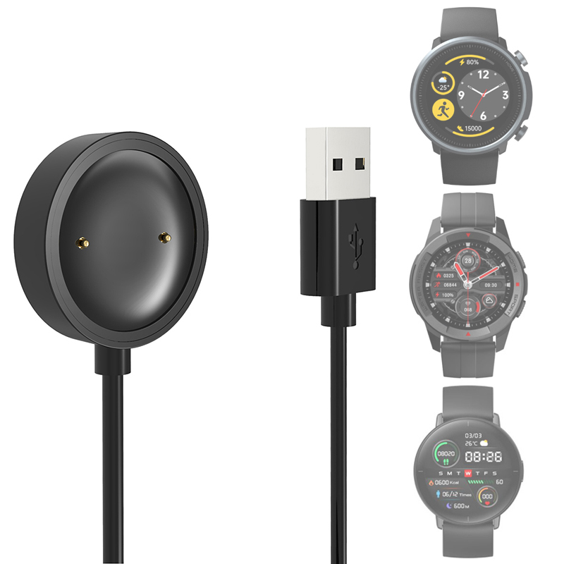 Smartwatch Dock Charger Adapte - Smartwatch English 评论和价格