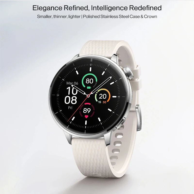 Global Version OnePlus Watch 3 - Watch Smartwatch Android 评论和价格