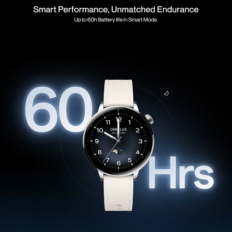 Global Version OnePlus Watch 3 - Watch Smartwatch Android 评论和价格