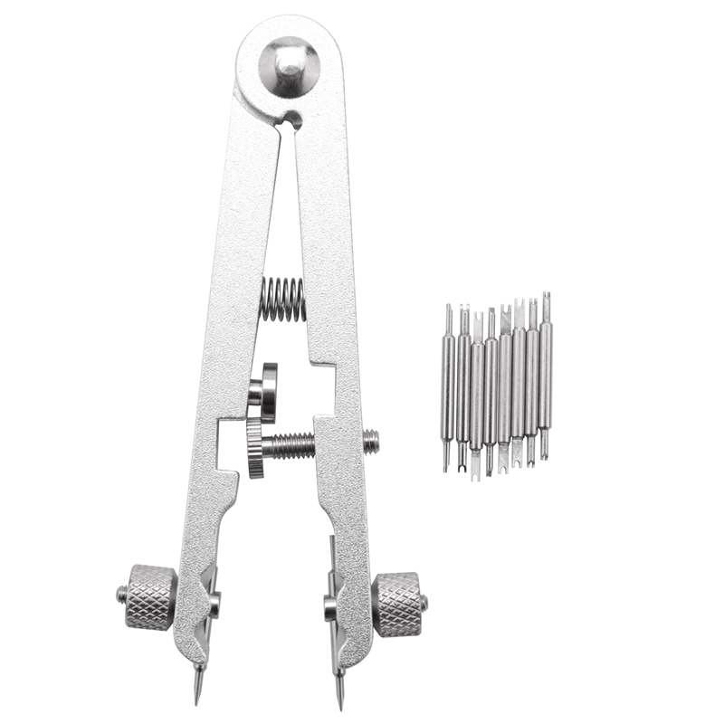Watch Bracelet Pliers 6825 Sta - Spring Bar Tool 评论和价格
