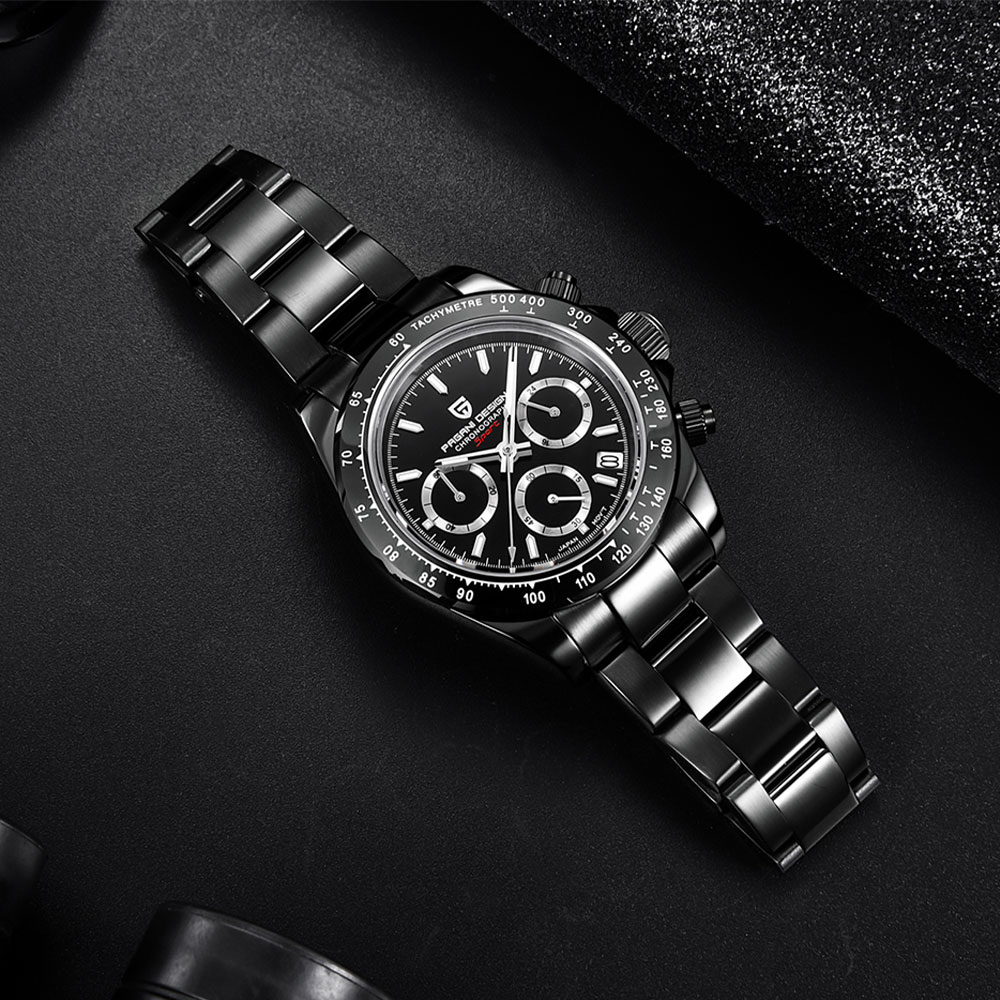 PD-1644 PAGANI DESIGN 2026 New - Anti-Magnetic Watch 评论和价格