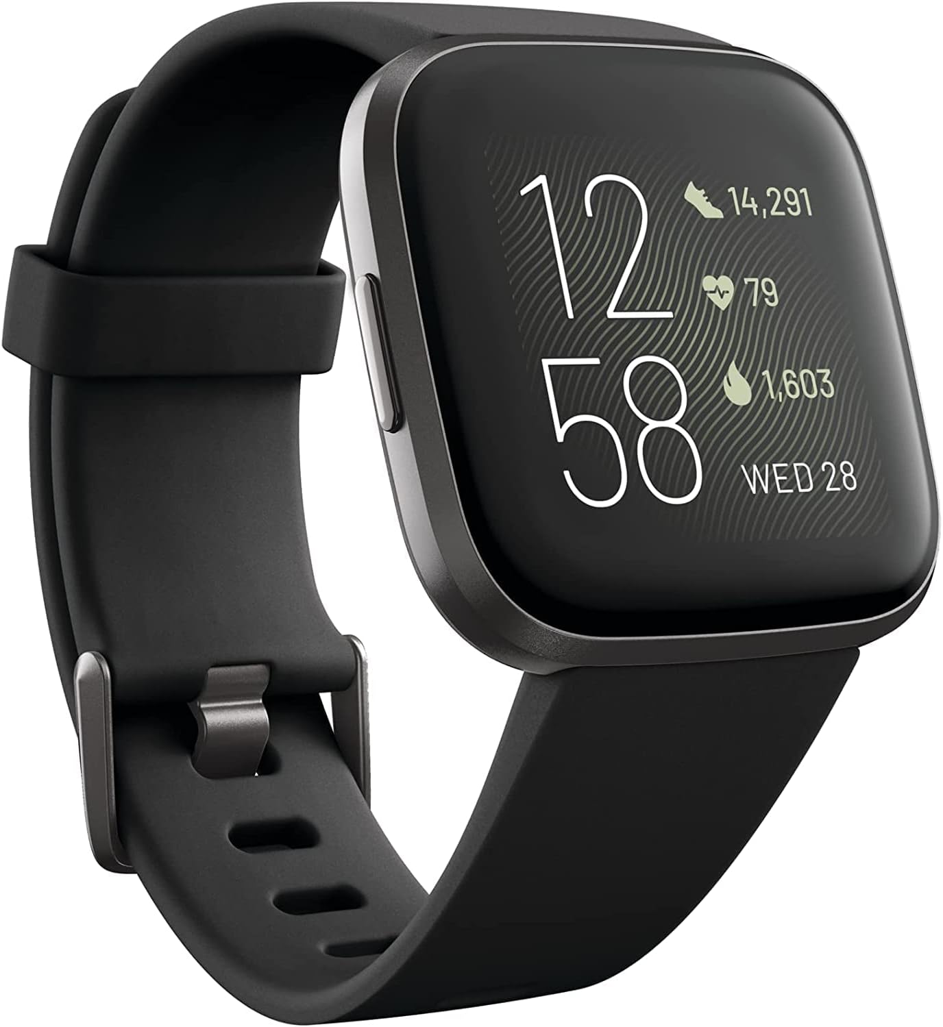 Fitbit Versa 2 Health and Fitn - Smartwatch Health Watches 评论和价格