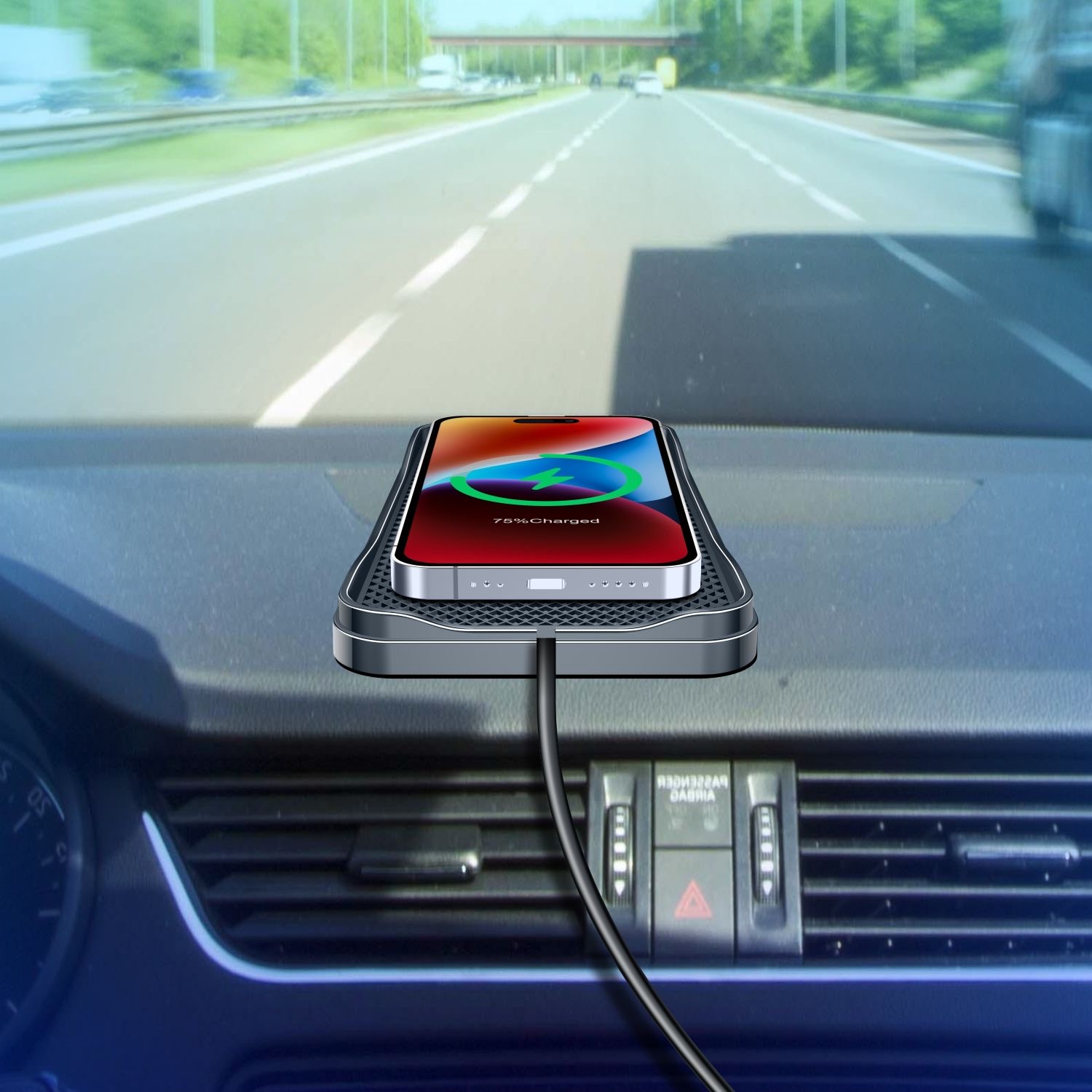 15W Wireless Charger Car Fast  - Watch Xs8 评论和价格