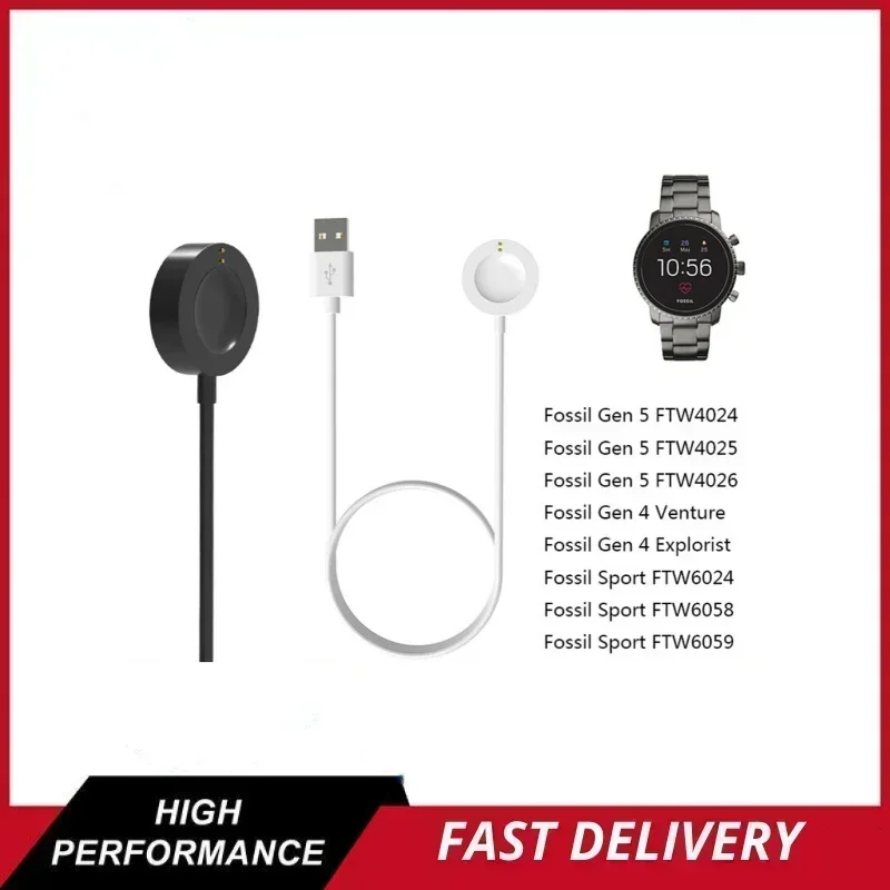 For Compatible For Fossil GEN  - Fossil Watches Smartwatch Charger 评论和价格