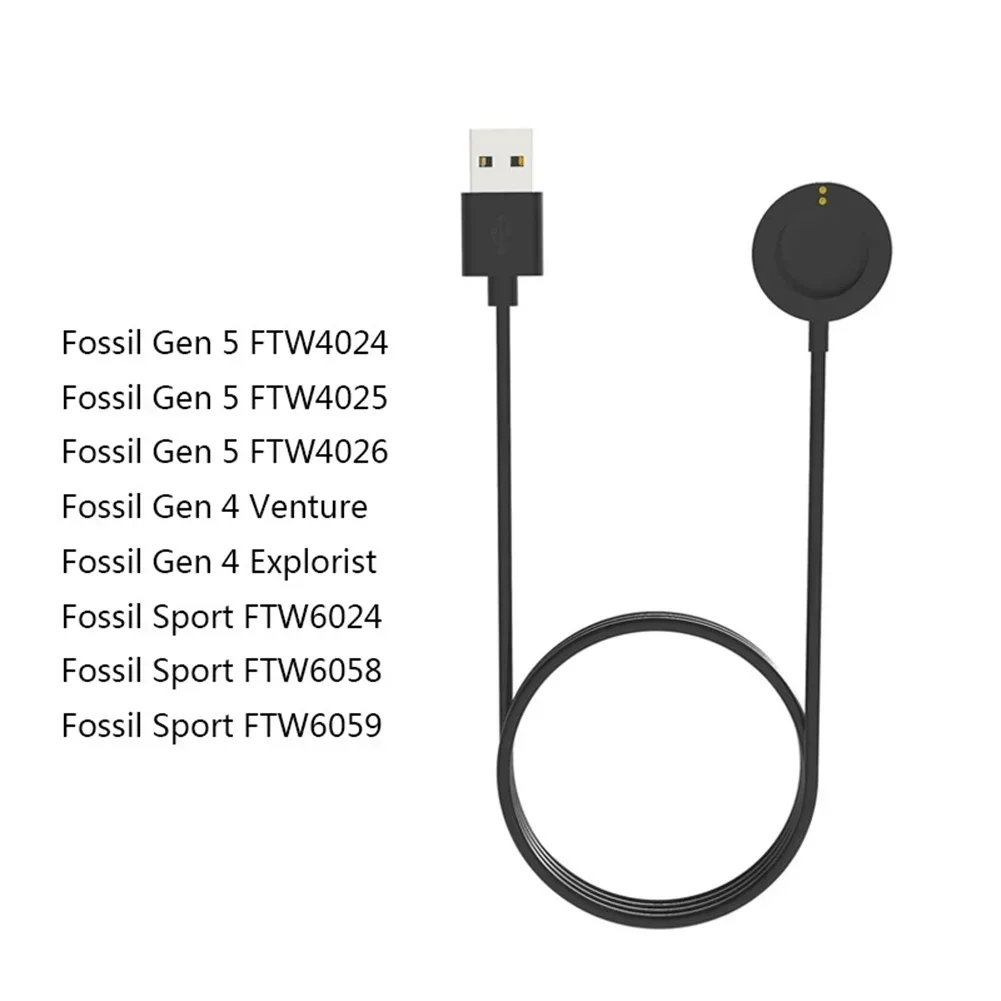 For Compatible For Fossil GEN  - Fossil Watches Smartwatch Charger 评论和价格