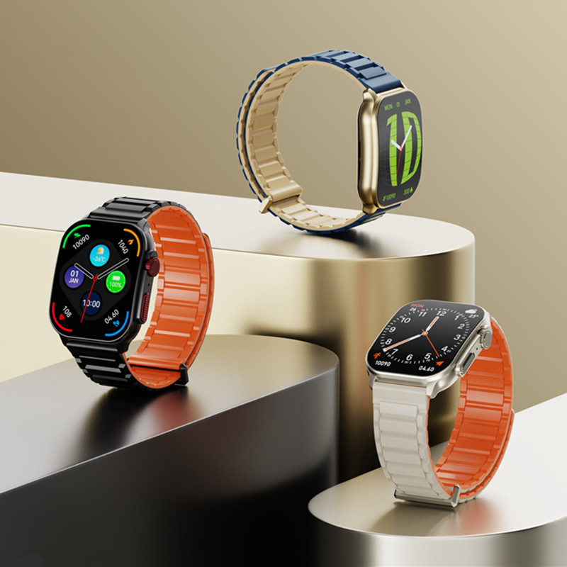 IMIKI Frame 2 Magnetic Starp S - Smartwatch Health Watches 评论和价格