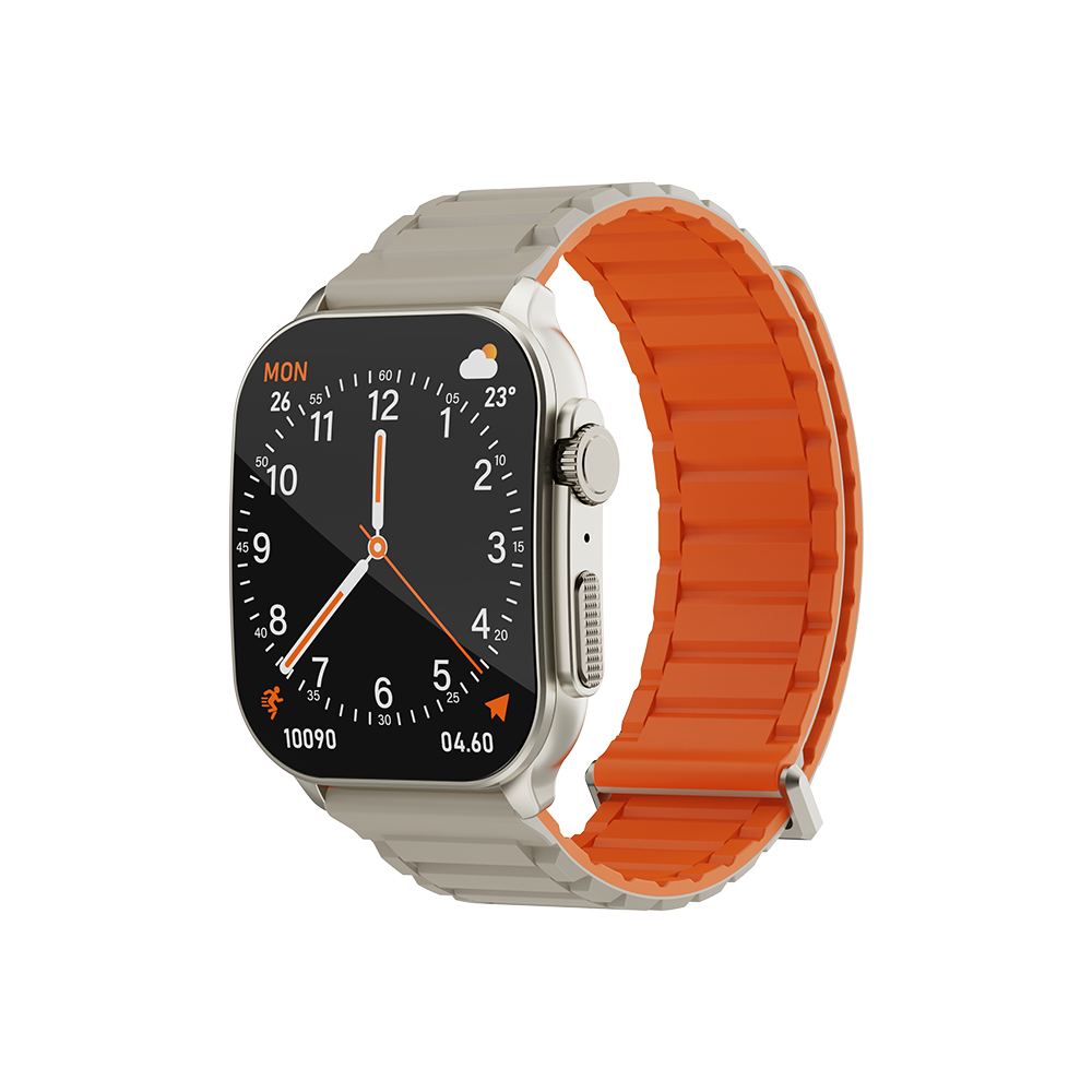 IMIKI Frame 2 Magnetic Starp S - Smartwatch Health Watches 评论和价格