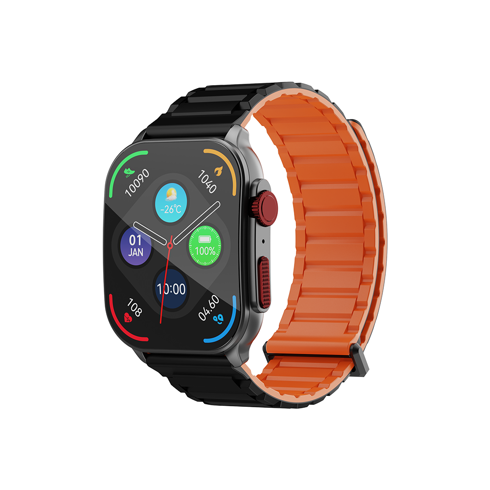 IMIKI Frame 2 Magnetic Starp S - Smartwatch Health Watches 评论和价格