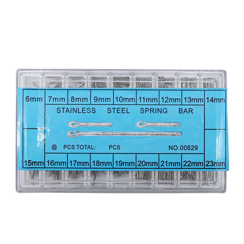 360 Pieces Split Pins Stainles - Spring Bar Tool 评论和价格