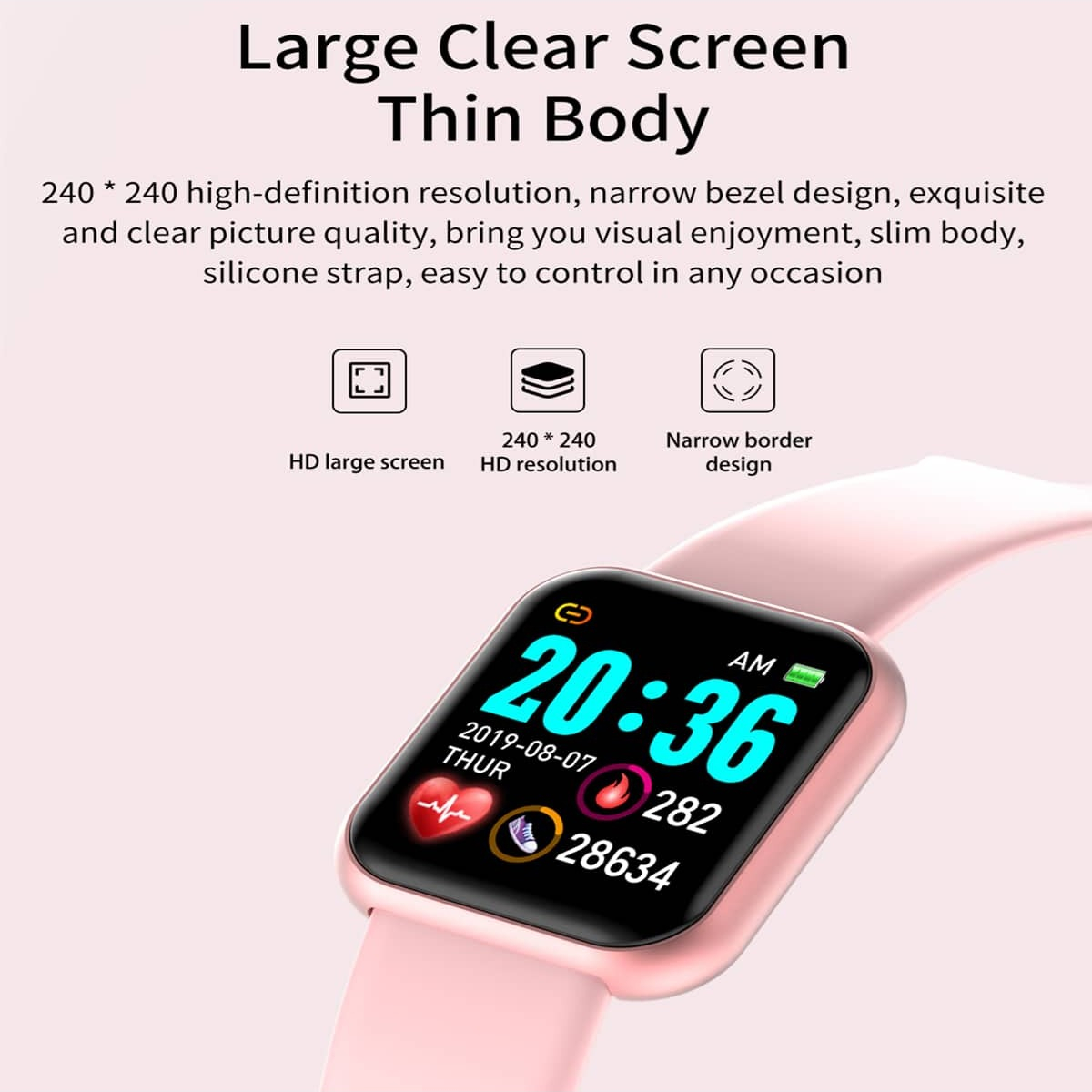 Smart Watch Message Remind Mus - Smartwatch Digital Watches For Men 评论和价格