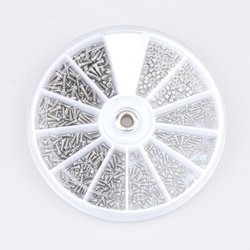600pcs/set Universal Micro Gla - Watch Tool Repair Kit 评论和价格