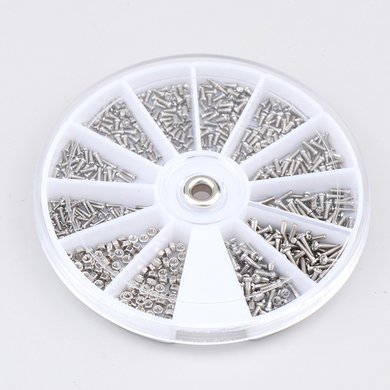 600pcs/set Universal Micro Gla - Watch Tool Repair Kit 评论和价格