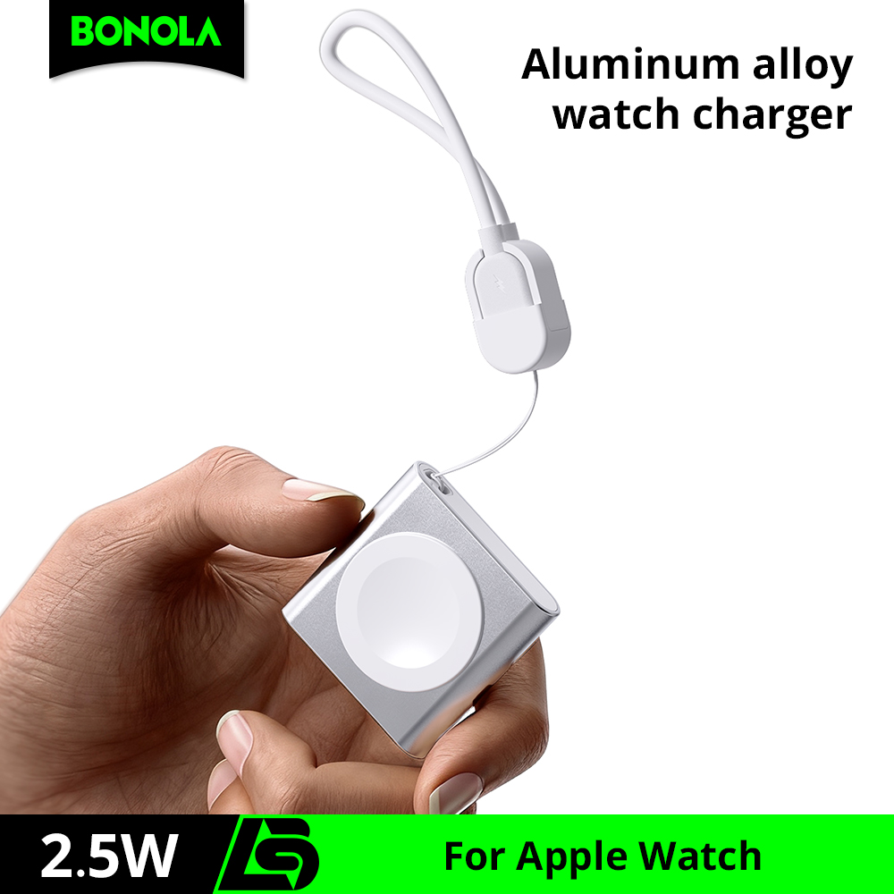 Bonola For Apple Watch Charger - Smartwatch Watches Compatible With Iphone 评论和价格