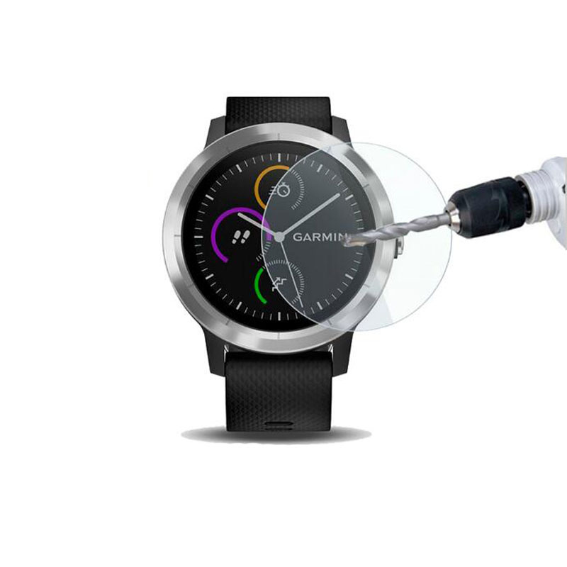Tempered Glass Protective Film - Smartwatch English 评论和价格