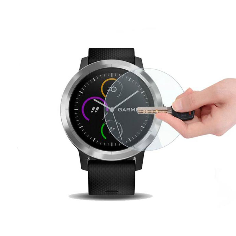 Tempered Glass Protective Film - Smartwatch English 评论和价格