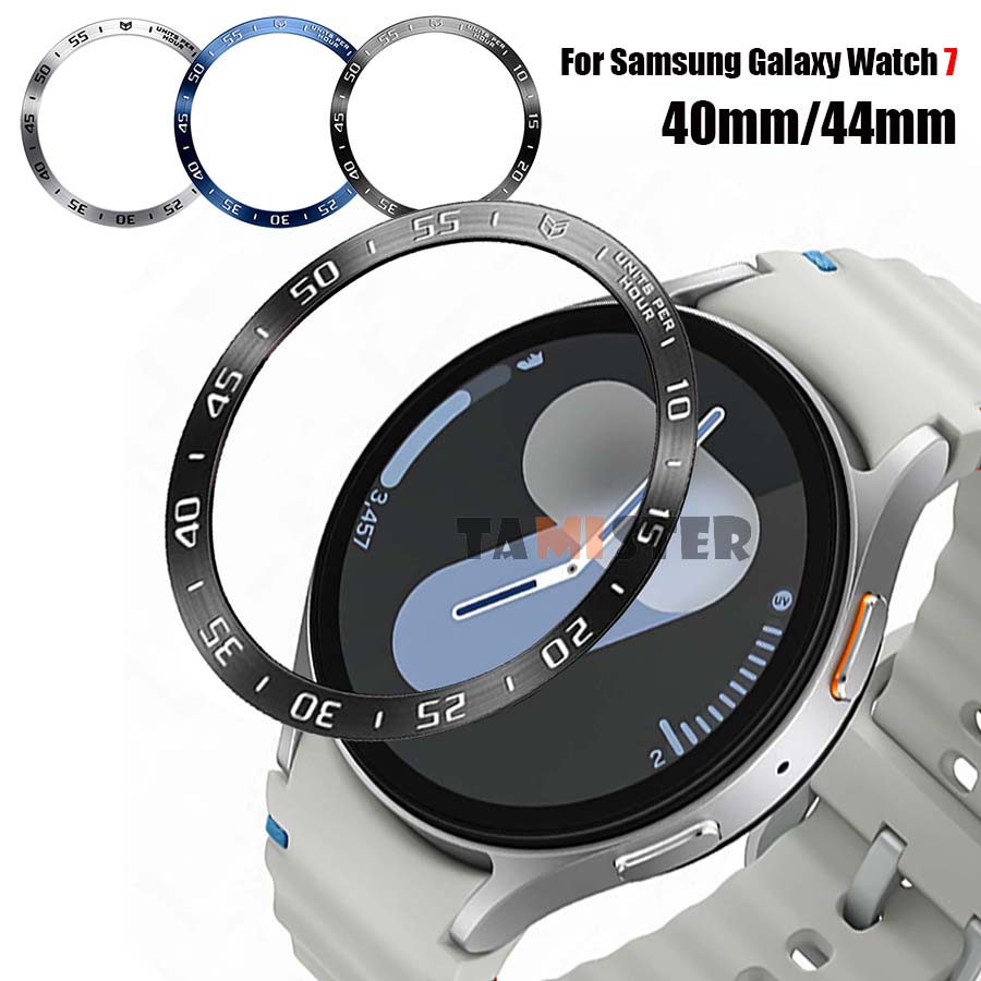 Metal Bezel Ring For Samsung G - Smartwatch Ring Watches 评论和价格