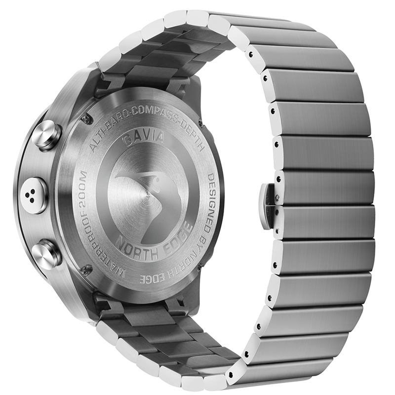 NORTH EDGE Mens Dive Watch Mil - Smartwatch Army Watches For Men 评论和价格