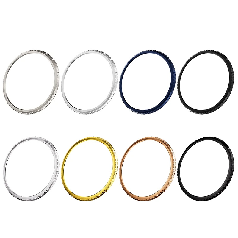 Metal Bezel Cover for Samsung  - Smartwatch Ring Watches 评论和价格