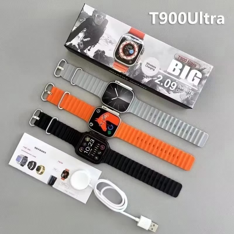 Wholesale T900 Ultra Smart Wat - Watch Iwo 评论和价格