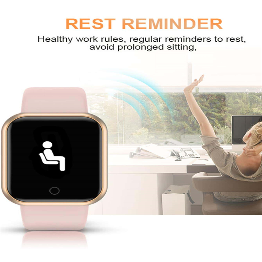 Sport Bluetooth Smart Watches  - Smartwatch Health Watches 评论和价格