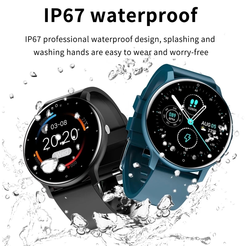 LIGE 2026 New Smart Watch Men  - Smartwatch Digital Watches For Men 评论和价格