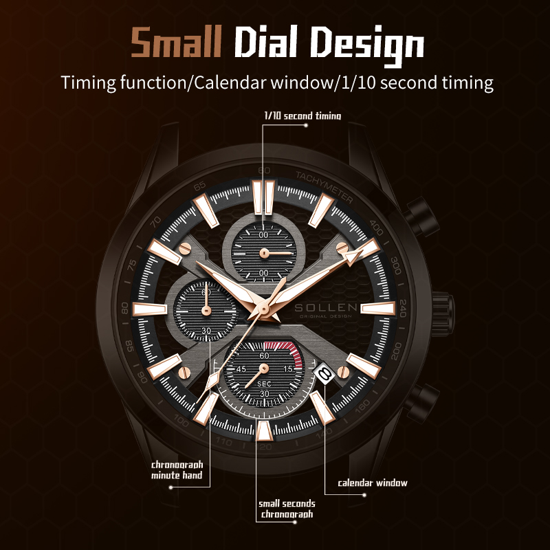 Men's Military Style Quartz Wa - Analog Quartz Watch 评论和价格