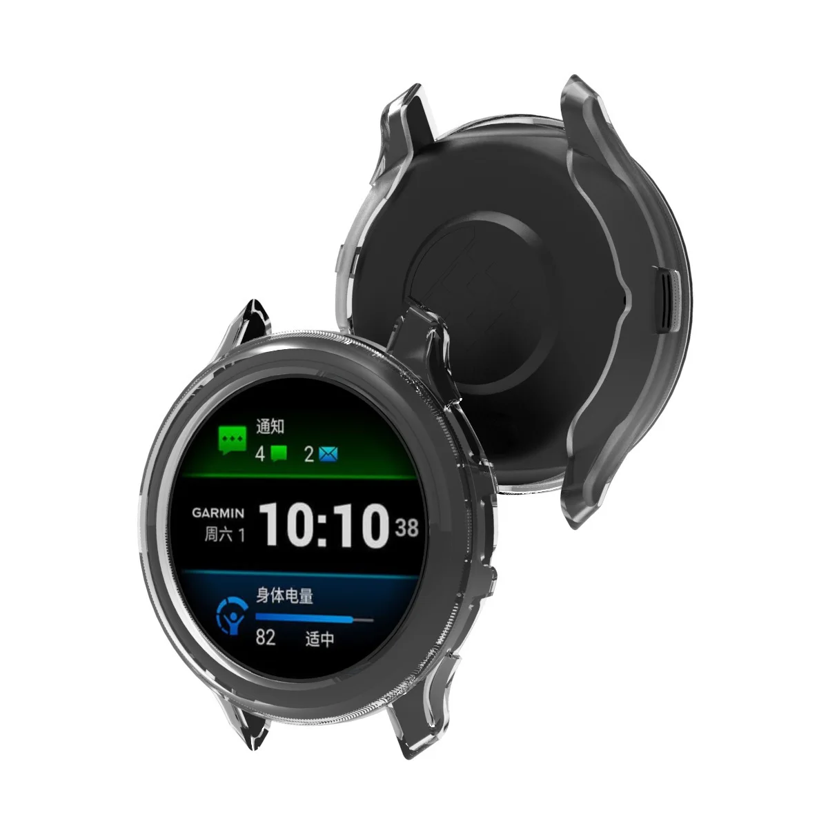 TPU Protective Case Cover For  - Smartwatch English 评论和价格