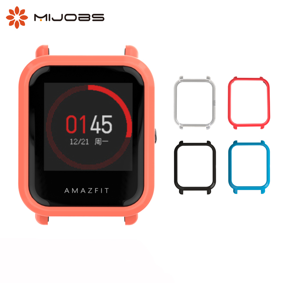 Case Cover for Amazfit Bip Ban - Smartwatch English 评论和价格
