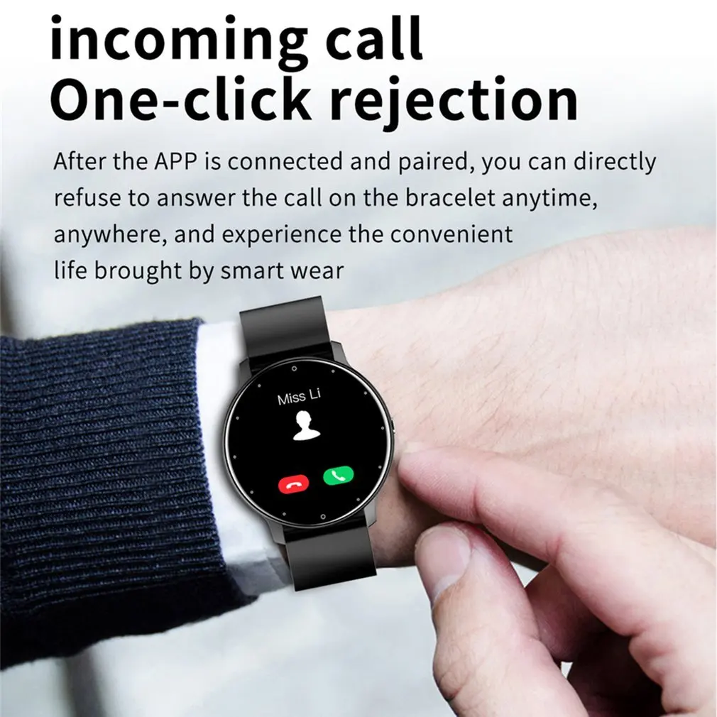 Smart Watch Men Bluetooth Call - Watch Iwo 评论和价格