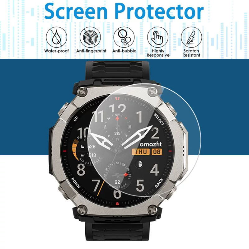 Tempered Glass for Amazfit Ama - Smartwatch Watches Amazfit 评论和价格