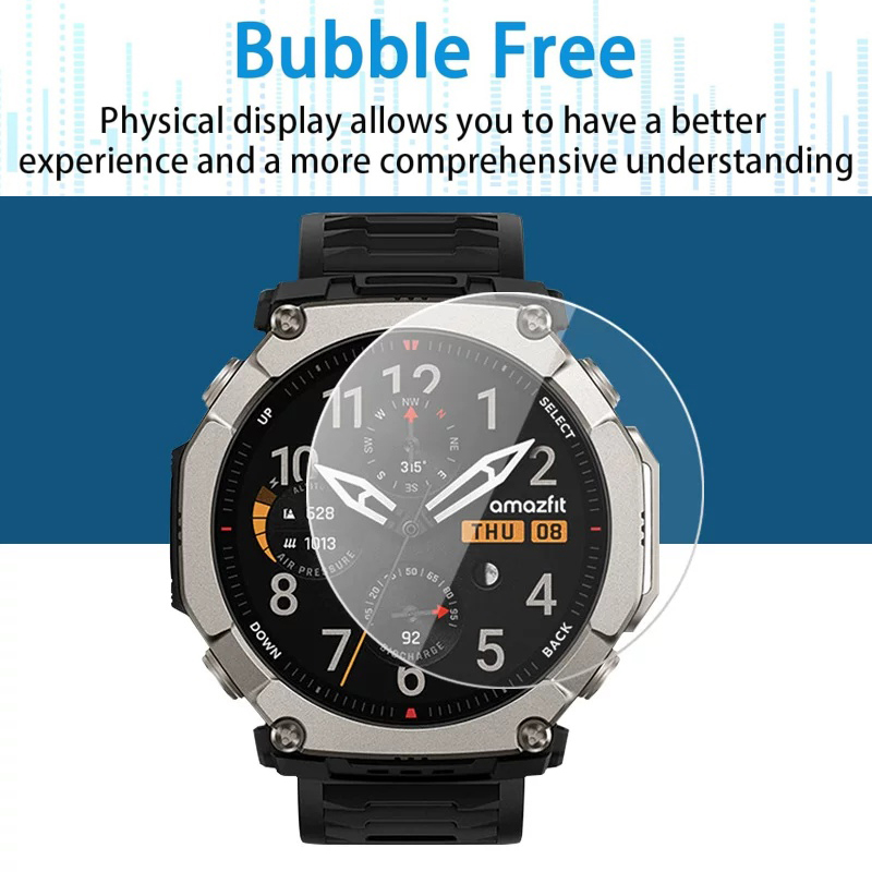 Tempered Glass for Amazfit Ama - Smartwatch Watches Amazfit 评论和价格