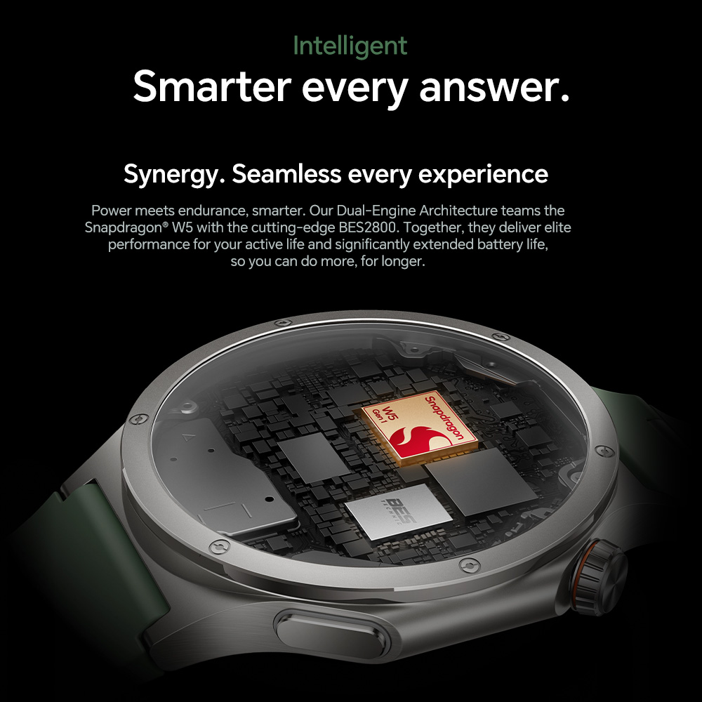 Global Version OnePlus Watch 4 - Watch Smartwatch Android 评论和价格