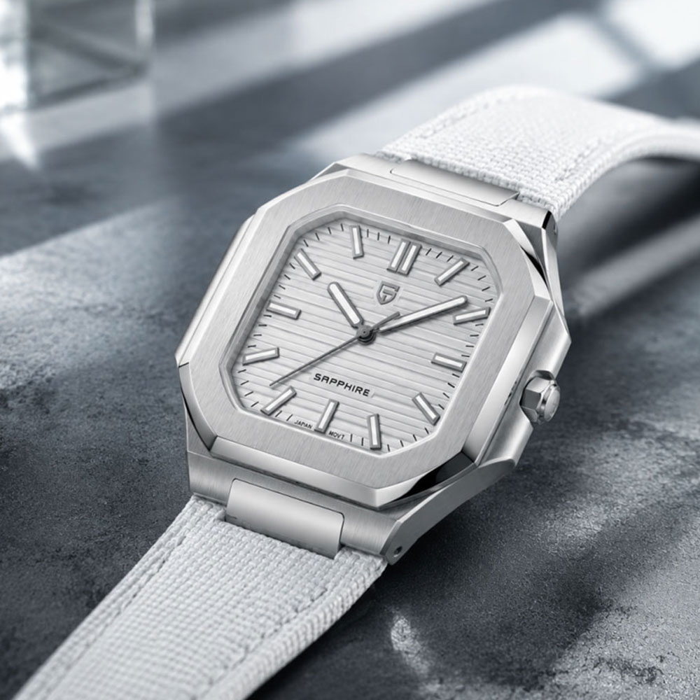 PAGANI DESIGN Top Brand Men Wa - Anti-Magnetic Watch 评论和价格