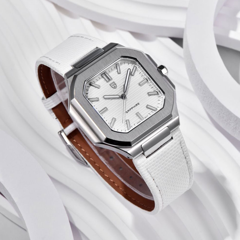 PAGANI DESIGN Top Brand Men Wa - Anti-Magnetic Watch 评论和价格