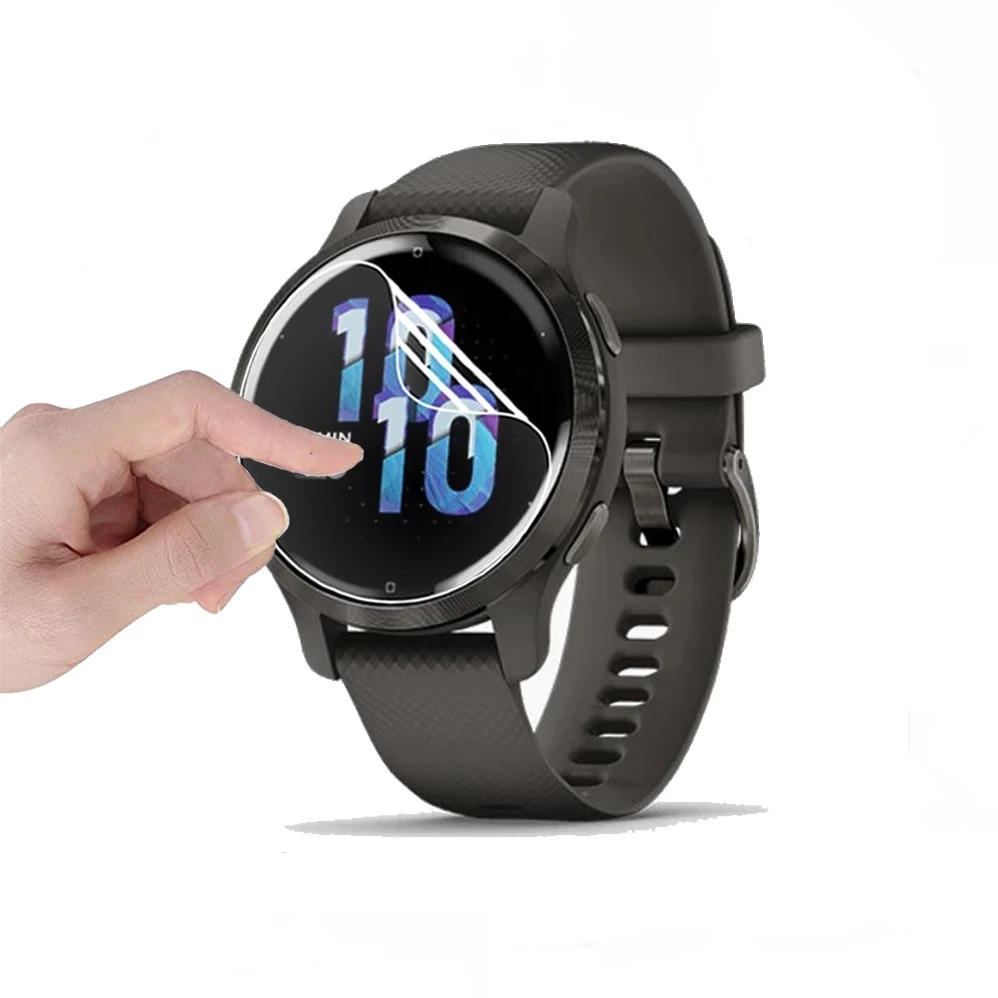 5pcs TPU Soft Smartwatch Clear - Smartwatch Watches For Mens 评论和价格