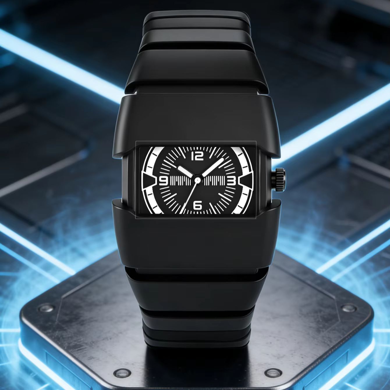 TOMI Fashion Men's Digital Wat - Analog Quartz Watch 评论和价格