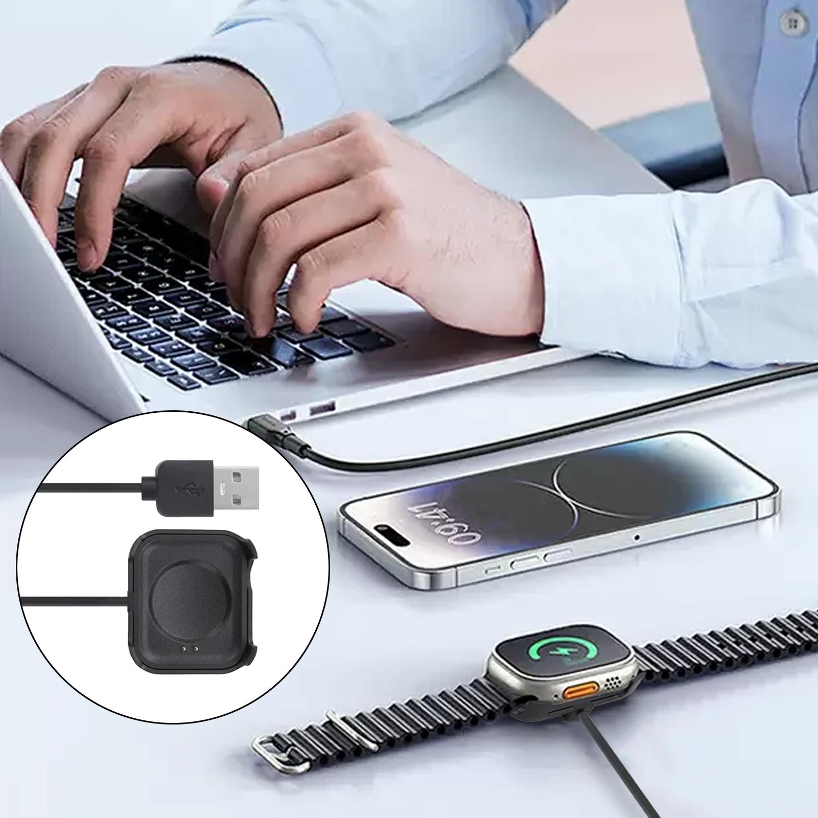 1PC Smart Watch Magnetic Charg - Smartwatch Watches For Mens 评论和价格