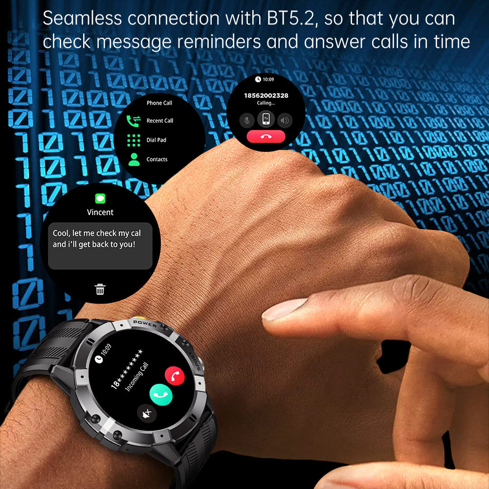 Outdoor Military Smart Watch B - Watch Iwo 评论和价格