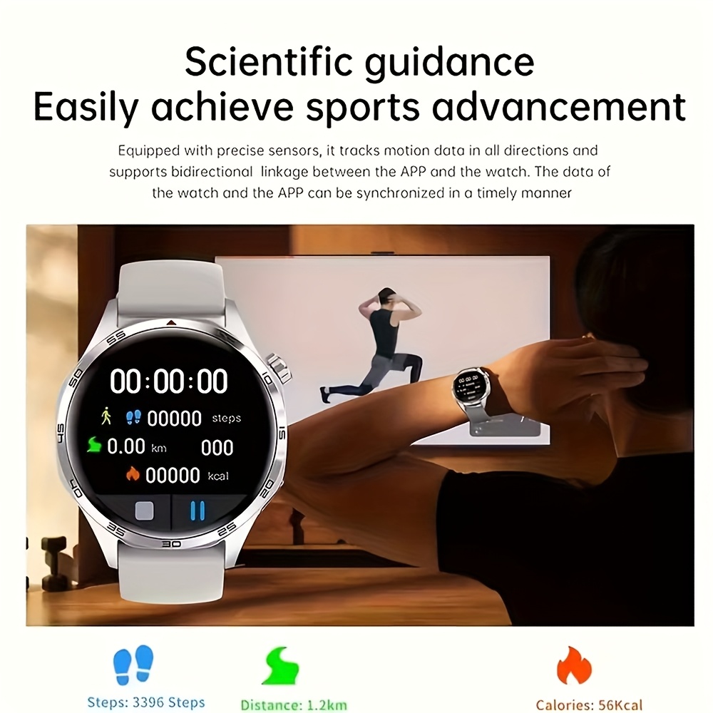Latest Smart Watch, Premium, 1 - Smartwatch Premium Watches For Men 评论和价格