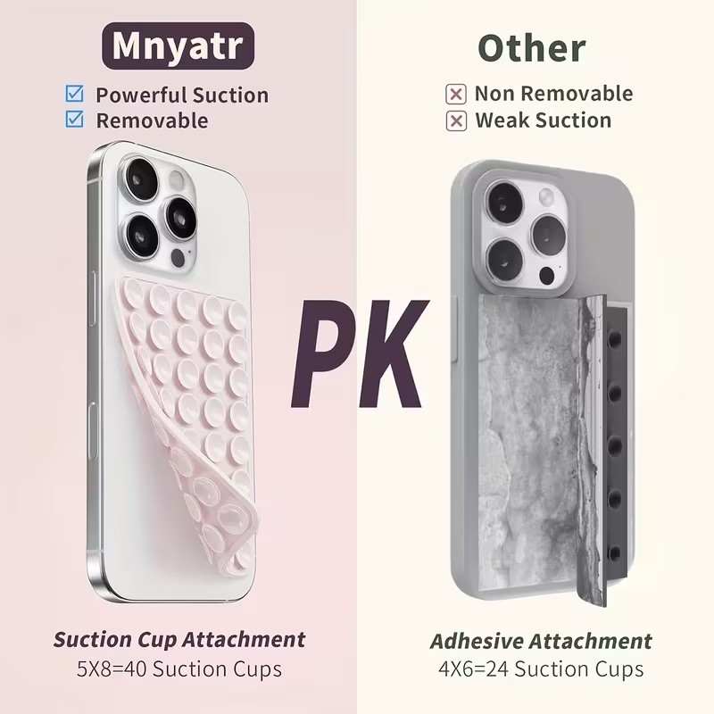 2-Pack Silicone Suction Phone  - Watches Original 评论和价格