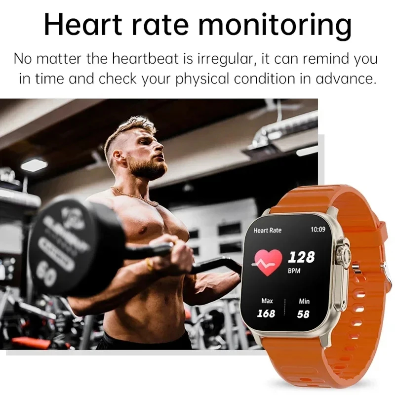 Lenovo T900 Smart Watch Ultra  - Watch Iwo 评论和价格