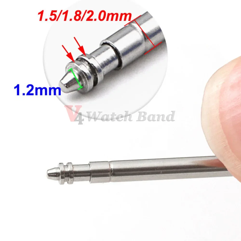 316L Stainless Steel Big Fat W - Spring Bar Tool 评论和价格