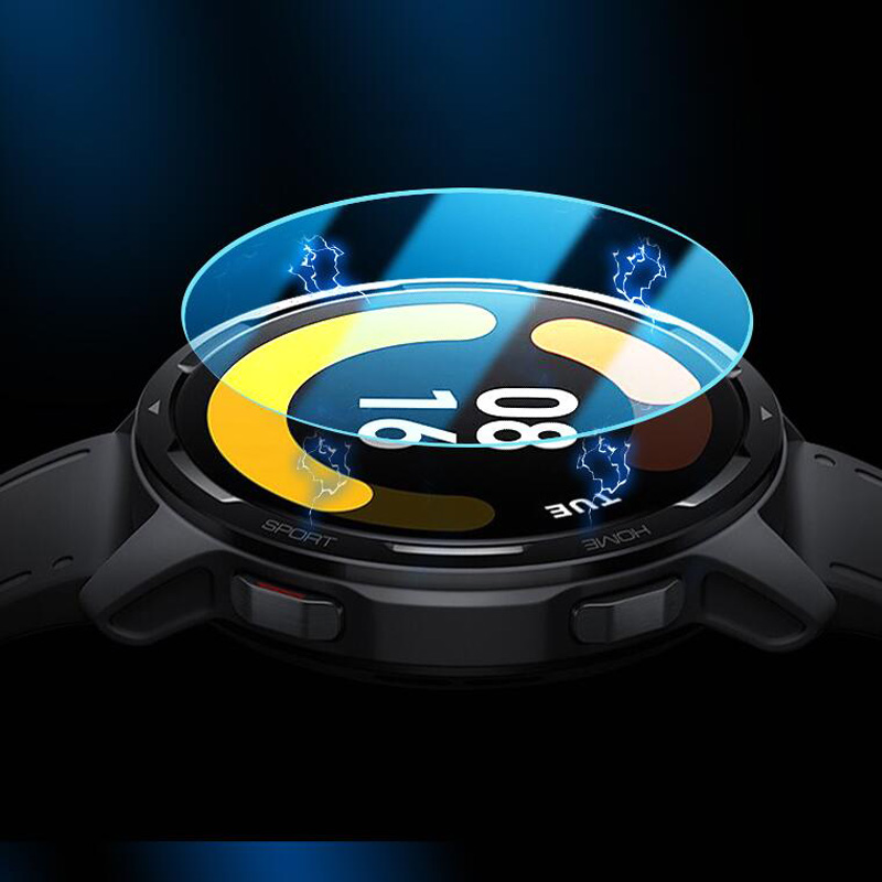 Smartwatch Hard Glass Protecti - Smartwatch English 评论和价格