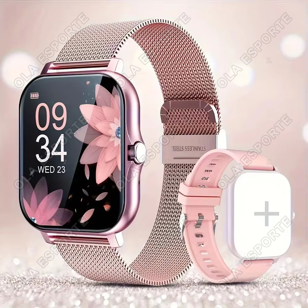 2026 New Bluetooth Call Smart  - Smartwatch Health Watches 评论和价格
